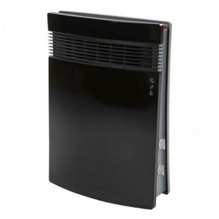 Chauffage Vertical Noir 1800 W (Reconditionné B)