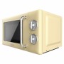 Microondas Amarillo 700 W 20 L (Reacondicionado C)