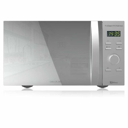 Micro-ondes avec Gril 1000 W 30 L (Reconditionné C)