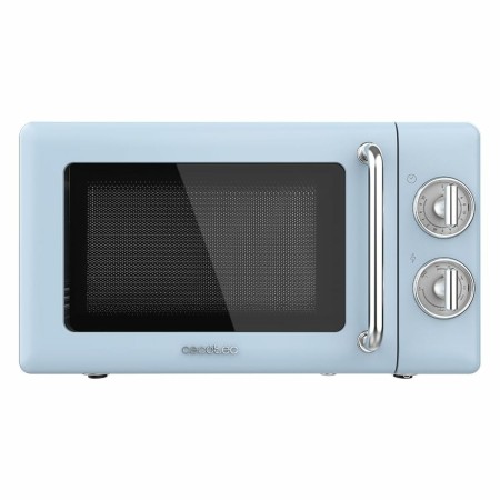 Micro-ondes Bleu 700 W 20 L (Reconditionné B)