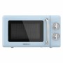 Microondas Azul 700 W 20 L (Reacondicionado B)
