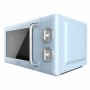 Microondas Azul 700 W 20 L (Reacondicionado B)