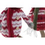 Décorations de Noël DKD Home Decor Polyester Renne (12 x 9 x 50 cm) (2 Unités)