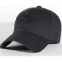 Gorra Deportiva Project X Paris CA24031 Negro Talla única