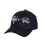 Gorra Deportiva Project X Paris CA21017 Negro Talla única