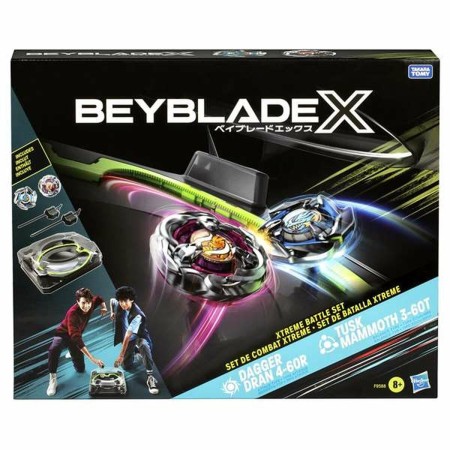 Figura de Acción Beyblade