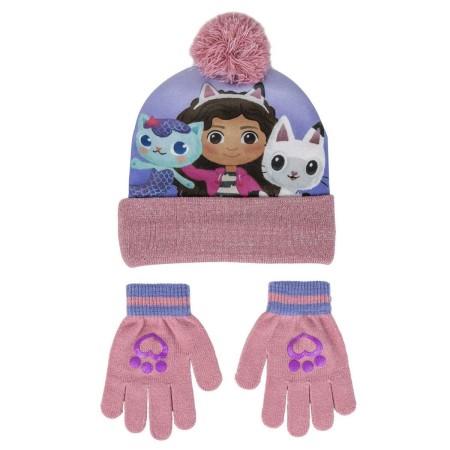 Gorro Infantil Gabby's Dollhouse