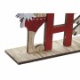 Décorations de Noël DKD Home Decor Bois (30 x 5 x 17 cm)