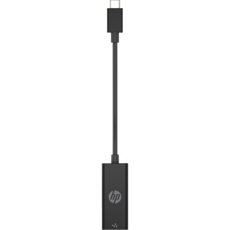 Adaptateur USB-C vers Ethernet HP 4Z527AA Noir