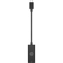 Adaptateur USB-C vers Ethernet HP 4Z527AA Noir
