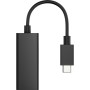 Adaptador USB-C a Ethernet HP 4Z527AA Negro