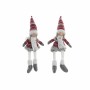 Décorations de Noël DKD Home Decor Polyester Enfant (16 x 11 x 50 cm) (2 pcs)