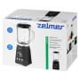 Bol mixeur Zelmer ZSB4799B Noir Transparent 1200 W 1,75 L