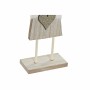 Décorations de Noël DKD Home Decor Bois (2 pcs) (13 x 4.5 x 26.5 cm)