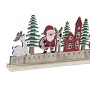 Calendrier de l’Avent DKD Home Decor Bois (2 pcs) (40 x 3 x 13 cm)