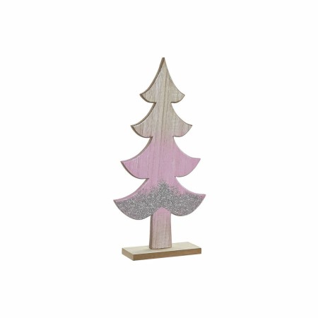 Décorations de Noël DKD Home Decor Bois (20 x 6 x 39.5 cm)