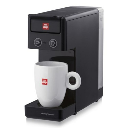 Cafetière à capsules Illy Y3.3 Rouge 19 bar