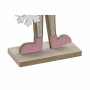 Décorations de Noël DKD Home Decor Polyester Bois (11 x 5 x 29 cm)