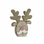 Décorations de Noël DKD Home Decor Polyester Bois (11 x 5 x 29 cm)