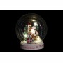 Boule de Noël DKD Home Decor Verre (2 pcs) (11 x 11 x 13 cm)