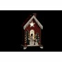 Décorations de Noël DKD Home Decor Bois (2 pcs) (9.5 x 5.5 x 16 cm)