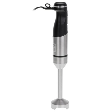 Mixeur plongeant Adler AD 4628 Noir Argenté