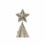 Décorations de Noël DKD Home Decor Arbre Métal (12 x 12 x 37 cm)