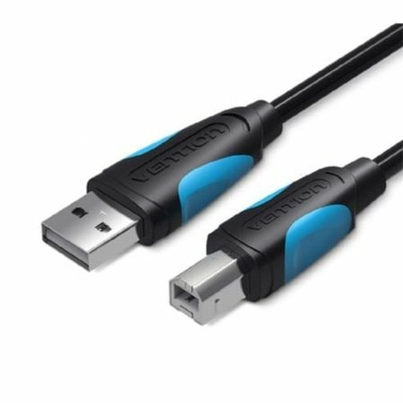 Cable USB-C Vention VAS-A16-B500 Negro 5 m