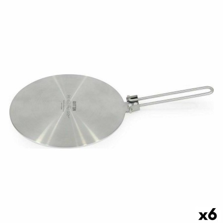 Adaptateur à induction Quttin 24 cm 3,4 mm (6 Unités)