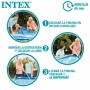 Piscine Démontable Intex 8.418 l Rectangulaire 400 x 200 x 122 cm