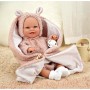 Muñeca bebé Arias Elegance 35 cm