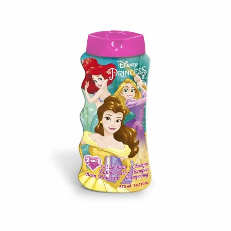 Gel y Champú 2 en 1 Princesses Disney 1679 475 ml