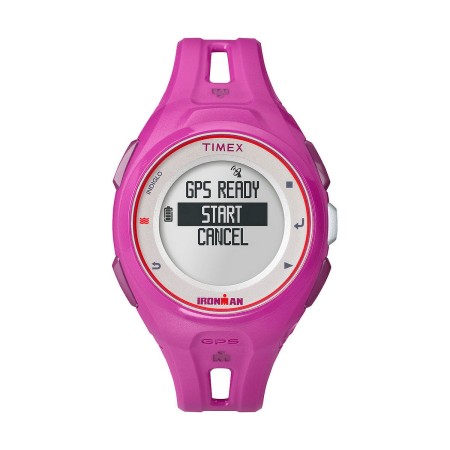 Montre Femme Timex IRONMAN RUN GPS (Ø 43 mm)