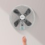 Ventilateur Mural Cecotec EnergySilence 4500 Power Wall 50 W