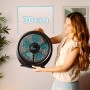Ventilador de Suelo Cecotec EnergySilence 4500 Power Box Negro 45 W