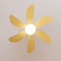 Ventilador de Techo con Luz Cecotec EnergySilence Aero 3600 Vision Full SunLight 50 W