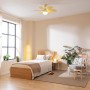 Ventilador de Techo con Luz Cecotec EnergySilence Aero 3600 Vision Full SunLight 50 W