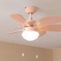 Ventilador de Techo con Luz Cecotec EnergySilence Aero 3600 Vision Full 50 W
