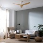 Ventilador de Techo Cecotec EnergySilence Aero 5200 40 W Ø132 cm Madera