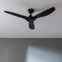 Ventilador de Techo Cecotec EnergySilence Aero 5200 Negro 40 W Ø132 cm Madera