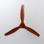 Ventilateur de Plafond Cecotec EnergySilence Aero 5270 DarkWood 40 W Ø132 cm Bois
