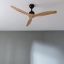 Ventilateur de Plafond Cecotec EnergySilence Aero 5270 Noir 40 W Ø132 cm Bois