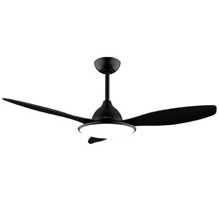Ventilador de Techo con Luz Cecotec EnergySilence 4800 Light 36 W Negro