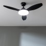 Ventilador de Techo con Luz Cecotec EnergySilence 4800 Light 36 W Negro