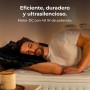 Ventilador de Techo con Luz Cecotec EnergySilence Aero 5285 Sun Negro 18 W 40 W
