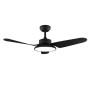 Ventilador de Techo con Luz Cecotec EnergySilence Aero 5200 Negro 22 W 40 W