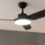 Ventilador de Techo con Luz Cecotec EnergySilence Aero 5200 Negro 22 W 40 W