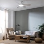 Ventilador de Techo con Luz Cecotec EnergySilence Aero 5200 Blanco 35 W
