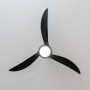 Ventilador de Techo con Luz Cecotec EnergySilence Aero 5295 Negro 18 W 40 W
