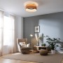 Ventilador de Techo con Luz Cecotec EnergySilence LampAero 650 20 W 45 W